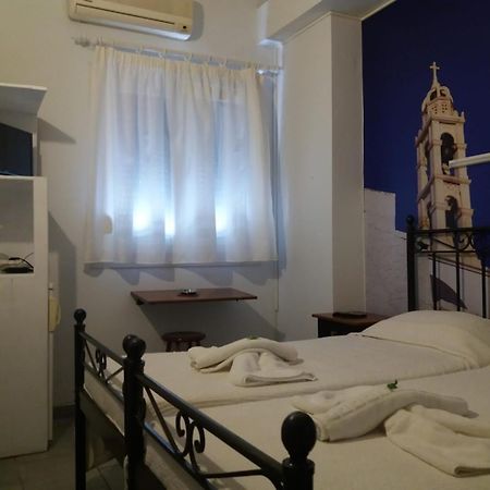 Aparthotel Oikeion Ermupoli Exteriér fotografie