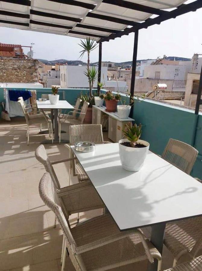 Aparthotel Oikeion Ermupoli Exteriér fotografie