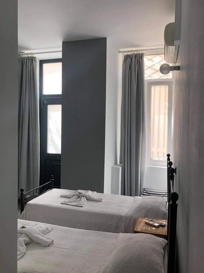 Aparthotel Oikeion Ermupoli Exteriér fotografie