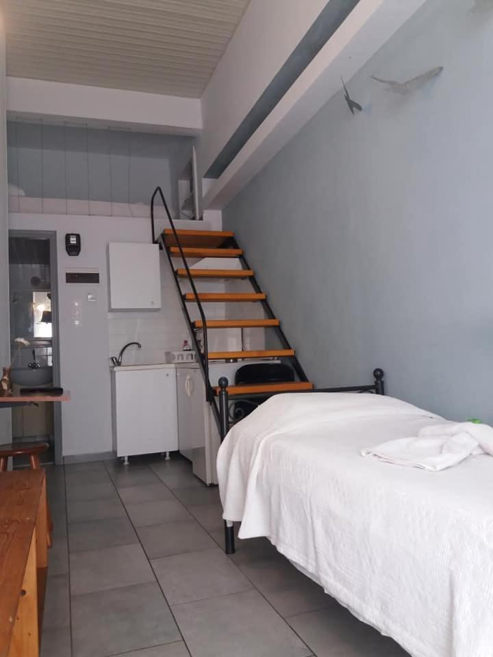 Aparthotel Oikeion Ermupoli Exteriér fotografie