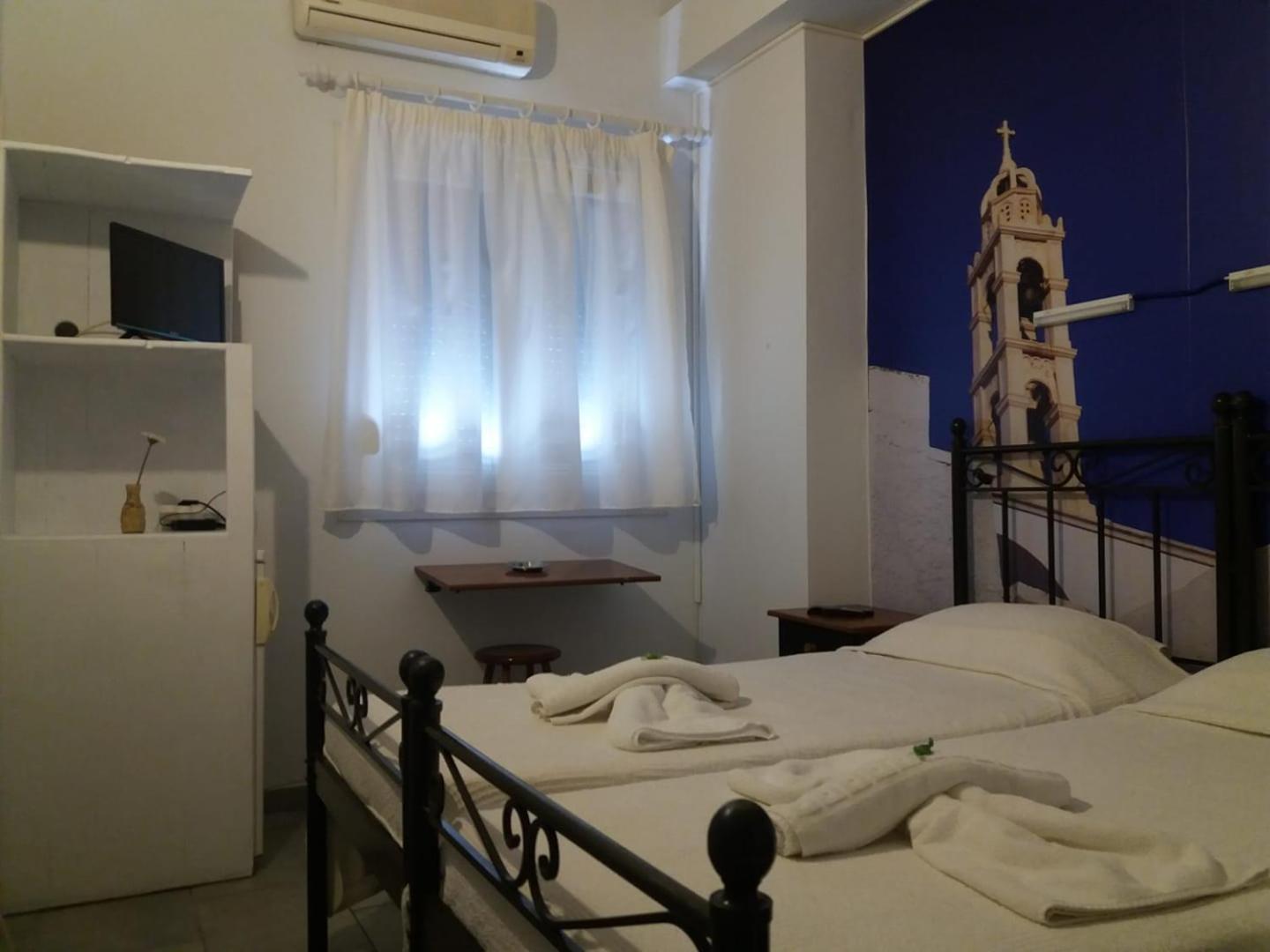 Aparthotel Oikeion Ermupoli Exteriér fotografie