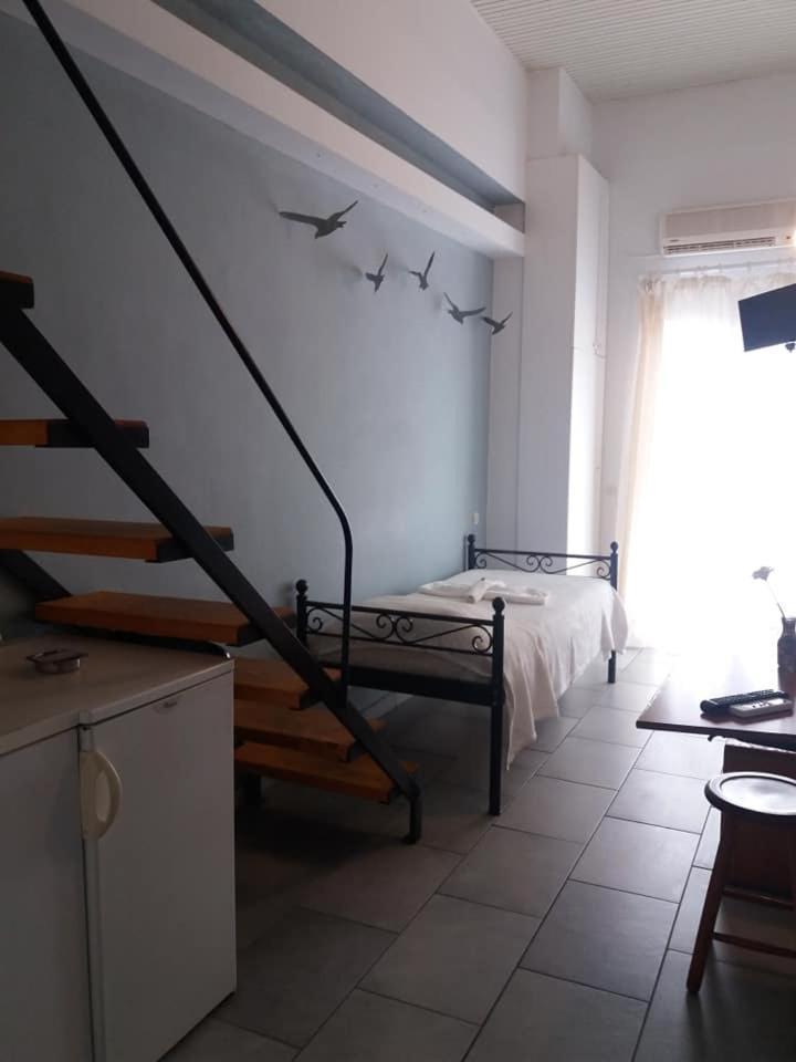 Aparthotel Oikeion Ermupoli Exteriér fotografie