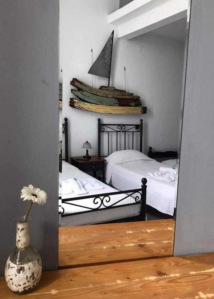 Aparthotel Oikeion Ermupoli Exteriér fotografie