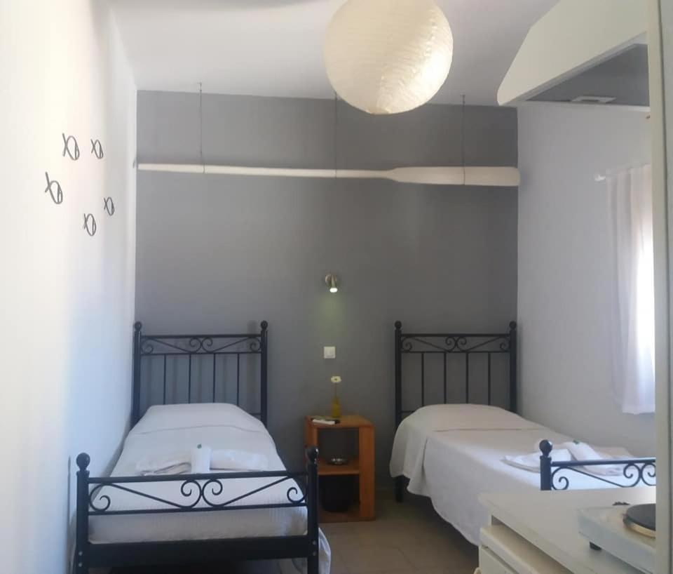 Aparthotel Oikeion Ermupoli Exteriér fotografie