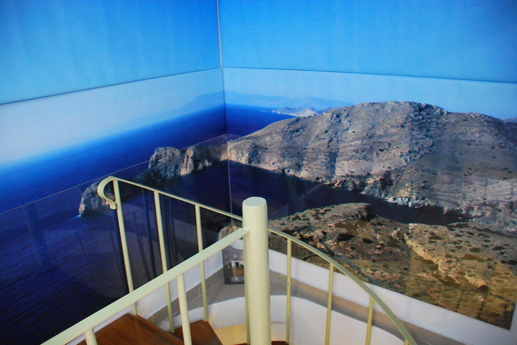 Aparthotel Oikeion Ermupoli Exteriér fotografie