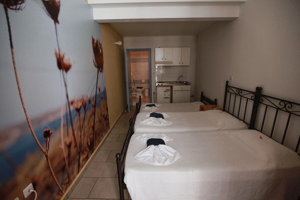 Aparthotel Oikeion Ermupoli Pokoj fotografie