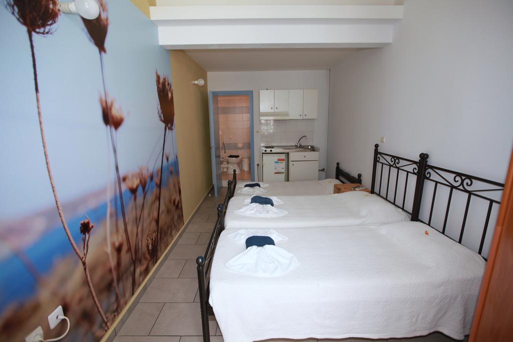 Aparthotel Oikeion Ermupoli Exteriér fotografie