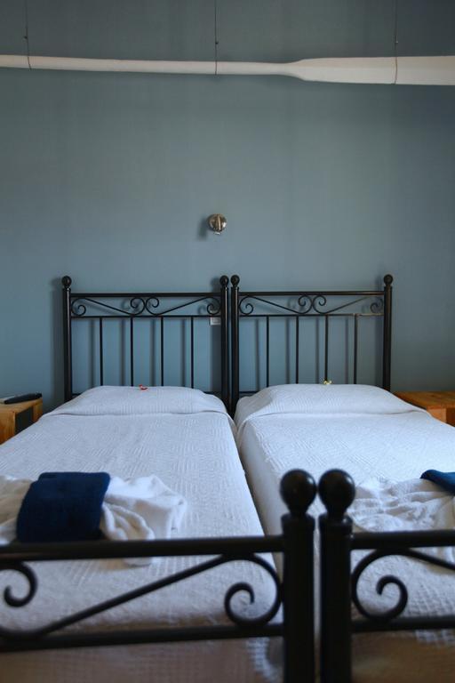 Aparthotel Oikeion Ermupoli Exteriér fotografie