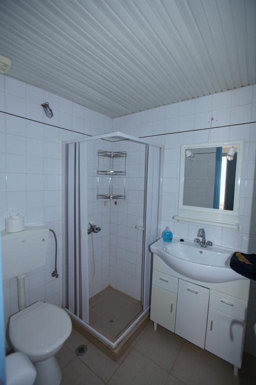 Aparthotel Oikeion Ermupoli Pokoj fotografie