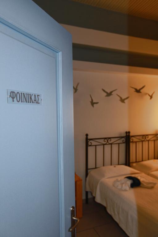 Aparthotel Oikeion Ermupoli Exteriér fotografie