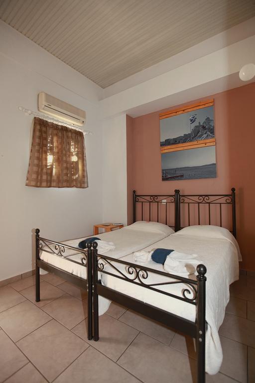 Aparthotel Oikeion Ermupoli Exteriér fotografie